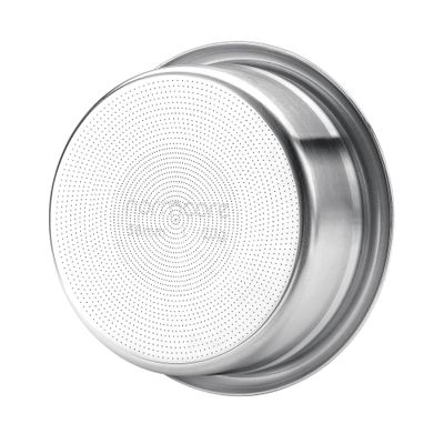 Normcore 58mm High Extraction Filter Basket, 20g Precision Filter Basket For 58mm Espresso machines Portafilter, 0.8mm Thickness, Comes with a 58.5mm Puck Screen, Espresso Paper Filters