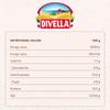 Divella Fusilli Pasta #40, 16 oz. (Rotini Pasta - Pack of 4) - Authentic Italian Pasta Made with Durum Wheat Semolina, Perfect 'Al Dente' Texture for Every Dish view 2