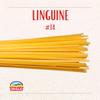 Divella Linguine Pasta #14, 16 oz. (Pack of 8) - Authentic Italian Pasta Made with Durum Wheat Semolina, Perfect Al Dente Texture for Every Dish view 3