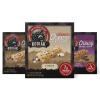 Kodiak Cakes Chewy Granola Protein Snack Bars Variety Pack, S'mores, Chocolate Chip, Double Chocolate, High Protein, 100% Whole Grains, Pack of 4 (20 bars total) view 4