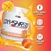 EHP Labs OxyShred Pre Workout Powder - Preworkout Powder with L Glutamine & Acetyl L Carnitine, Energy Boost Drink - Peach Mango, 60 Servings view 3