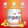 EHP Labs OxyShred Pre Workout Powder - Preworkout Powder with L Glutamine & Acetyl L Carnitine, Energy Boost Drink - Peach Mango, 60 Servings view 4