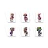 Aria Rae Design Fancy Zebras Note Cards, Set of 12, funny animal notecards, Funny greeting cards, Assorted Cards with Envelopes All Occasion, Blank Inside, zebra gifts for women view 1