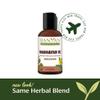 Banyan Botanicals Mahanarayan Oil  99% Organic Ayurvedic Massage Oil  Penetrating Herbal Oil Used to Warm, Comfort, and Soothe Joints and Muscles  2 oz.  Non GMO Sustainably Sourced Abhyanga Oil view 4