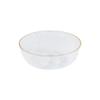 EcoQuality 6 oz Clear Plastic Round Bowls - Disposable Plastic Dessert Bowls, Ice Cream Bowl, Sundae Bowl, Heavy Duty Plastic Soup Bowls for Baby Showers, Weddings, Birthday Party, Receptions (30) view 1