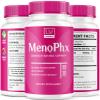 LIVORKA (3 Pack) MenoPhx, MenoPhx, MenoPhx Capsule, MenoPhx Detox, Meno PHX, PHX Meno, MenoPhnx (180 Capsules) view 4