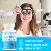 JB Wellness AREDS 2 Eye Vitamin & Mineral Supplement, Contains Lutein, Vitamin C, Zeaxanthin, Zinc & Vitamin Enhance Vision Supplement - 180 Count view 4