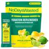 Hydration Replenisher Electrolyte Replacement Stick Packets| Essential Rapid Hydration & Vitamins | Sodium, Potassium, Magnesium, Vitamins B, C, D, Zinc | Lemon Lime 24 Pack view 1