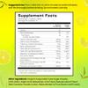 Hydration Replenisher Electrolyte Replacement Stick Packets| Essential Rapid Hydration & Vitamins | Sodium, Potassium, Magnesium, Vitamins B, C, D, Zinc | Lemon Lime 24 Pack view 2