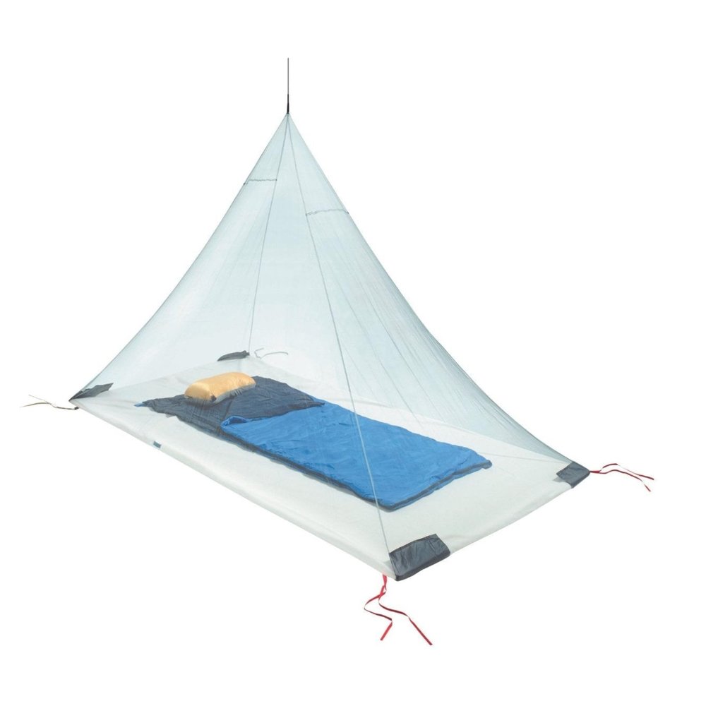 COCOON - Premium - Insect Shield - Ultralight Camping Net - Single