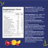 No Days Wasted Hydration Replenisher Electrolyte Replacement Stick Packets| Essential Rapid Hydration & Vitamins | Sodium, Potassium, Magnesium, Vitamins B, C, D, Zinc | 4 Flavor Variety Pack view 4