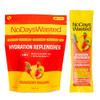 Hydration Replenisher Electrolyte Replacement Stick Packets| Essential Rapid Hydration & Vitamins | Sodium, Potassium, Magnesium, Vitamins B, C, D, Zinc | Strawberry Pineapple 24 Pack view 1
