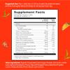Hydration Replenisher Electrolyte Replacement Stick Packets| Essential Rapid Hydration & Vitamins | Sodium, Potassium, Magnesium, Vitamins B, C, D, Zinc | Strawberry Pineapple 24 Pack view 2