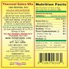 30 Second Salsa Mix-Seasoning Southwestern style; (40 oz. 68-Servings, Bonus Bags, 0.81-ea. 1-Mild + 1-Thermal) view 3