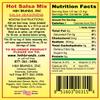 30 Second Salsa Seasoning Mix - Hot, (20-oz. Bag Makes 34, 15-oz. Batches of Salsa, 1.03-Each). view 2