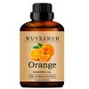 Wuvezrub Orange Essential Oils, 240ML Pure and Natural Essential Oil for Aromatherapy Diffuser - Orange /8 Fl Oz view 1
