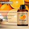 Wuvezrub Orange Essential Oils, 240ML Pure and Natural Essential Oil for Aromatherapy Diffuser - Orange /8 Fl Oz view 4