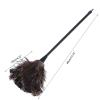 2Pack Feather with Long Handle Brush Dust Household Accessories Feather Brush view 4