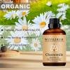 Wuvezrub Chamomile Essential Oil for Diffuser, Aromatherapy & DIY-120ml view 4