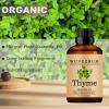 Thyme Essential Oil 120ML, 100% Pure and Natural for Aromatherapy Diffuser - 4 Fl Oz view 4