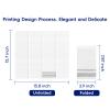 600 Pack Paper Dinner Napkins, Absorbent Paper Napkins, Premium Quality Guest Towels, 2-Ply Disposable Hand Towels for Kitchen, Events, Parties or Events (Silver) view 2