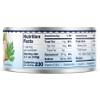 Tonnino Tuna Fish Albacore - Premium chunk in olive oil with Garlic & Herbs Pack of 12 Alternative to Salmon Protein Snacks Ready to Eat Meals view 3
