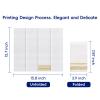 600 Pack Paper Dinner Napkins, Absorbent Paper Napkins, Premium Quality Guest Towels, 2-Ply Disposable Hand Towels for Thanksgiving, Kitchen, Events, Parties or Events view 2