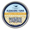 Tonnino Tuna Fish Albacore - Premium chunk in water with Chickpeas, Corn & Carrots - Pack of 12 Alternative to Salmon Protein Snacks Ready to Eat Meals in Can view 1