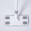 NestSprout Electrostatic dust removal paper mop - 60inches, White view 3