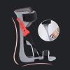 HDXWIFD Foot Drop Orthosis, Drop Foot Support Splint, Ankle and Foot Orthosis Support Drop Foot Support Splint, Foot and Ankle Orthosis Support for Hemiplegia Shoes view 3