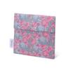 DGAZ Sanitary Napkin Storage Bag, Period Bag for Teen Aged Girls, Portable Period Bag for Panty Liners/Menstrual Cup/Small TamponsMini Makeup Bag for Purse view 1