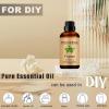 Wuvezrub Thyme Essential Oils, 30ML Pure and Natural Essential Oil for Aromatherapy Diffuser - Thyme /1 Fl Oz view 3