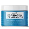 Scalp Soothing Cream for Flaking Skin, Temporary Relief of The Look of Dry Red Skin, 100ml view 1