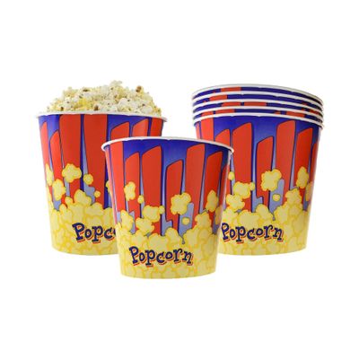 Popcorn Supply Cup, 130-oz. (300/CS)