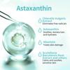 VGO Astaxanthin Lyophilized Powder, Hydrates and Evens Skin Tone, Hydrodermabrasion(7 Sets Contain Vehicle Solution 3ml/0.1oz+ Lyophilized Powder 100mg) view 3
