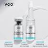 VGO Astaxanthin Lyophilized Powder, Hydrates and Evens Skin Tone, Hydrodermabrasion(7 Sets Contain Vehicle Solution 3ml/0.1oz+ Lyophilized Powder 100mg) view 4