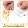 14 Pcs Happy Birthday Cake Toppers Acrylic Cake Topper Gold Silver Happy Birthday Cake Decorations Birthday Cupcake Toppers for Birthday Party Cake Desserts Supplies view 2