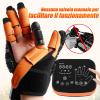 Cooyou Hand Function Rehabilitation Robotic Gloves Generation Upgrade, Recovery Rehabilitation Hand Gloves, Stroke Rehab Gloves, Rehabilitation Glove Robot, Rehabilitation Glove Set view 3