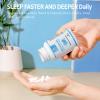 2 Bottles Sixfold Magnesium Complex | 350mg of Magnesium Glycinate, Malate, Citrate, Taurine, Oxide, Mg+ for Muscles,Nerves,& Energy, GABA Sleep Support | High Absorption | Vegan | 90 Capsules view 4