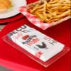AMERICAN HOMESTEAD Paper Napkins - BBQ Disposable Linen-Like Dinner Napkins - Restaurant-Quality Table Serviettes for Weddings, Parties, and Events - 15.75" x 15.75" - 50 Count view 4