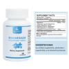 3 Bottles Sixfold Magnesium Complex | 350mg of Magnesium Glycinate, Malate, Citrate, Taurine, Oxide, Mg+ for Muscles,Nerves,& Energy, GABA Sleep Support | High Absorption | Vegan | 90 Capsules view 2