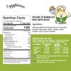 Eggylicious Vegan Scrambled Egg Replacer 1 lbs 8 oz (680 gm) | Plant-Based Egg Substitute | Protein-Rich Quick & Easy Breakfast | Just Add Water | Gluten-Free, Non-Bioengineered view 3