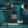LMingKun Active Massage Gun Deep Tissue Muscle, Powerful Percussion Massage Gun, Portable Back Massager Gun for Athletes for Pain Relief, Handheld Back Massagers, Carry Case - FSA view 3