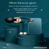 LMingKun Active Massage Gun Deep Tissue Muscle, Powerful Percussion Massage Gun, Portable Back Massager Gun for Athletes for Pain Relief, Handheld Back Massagers, Carry Case - FSA view 4