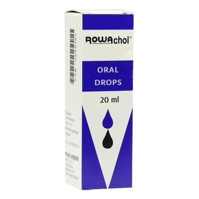 Rowacholdrops 20 ml