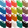 60 Pack Colorful Self Adhesive Bandage Wrap Bulk 3 Inch x 5 Yards Cohesive Bandage,Vet Wrap Breathable Elastic Self-Adherent Tape for Stretch Athletic Sports Wrist Ankle Dogs Pet Vet Wrap view 1