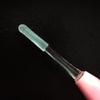 100 Pieces Ear Spoon Tip Ear Cleaner Tip Covers Ear Spoon Cover Ear Wax Removal Tips Ear Wax Picker Spoon Ear Cleaner Spoon Tips Ear Wax Removal Spoon(Clear, 15mm) view 4