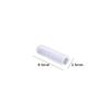 100 Pieces Ear Spoon Tip Ear Cleaner Tip Covers Ear Spoon Cover Ear Wax Removal Tips Ear Wax Picker Spoon Ear Cleaner Spoon Tips Ear Wax Removal Spoon(Clear, 9.5mm) view 2