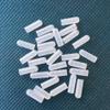 100 Pieces Ear Spoon Tip Ear Cleaner Tip Covers Ear Spoon Cover Ear Wax Removal Tips Ear Wax Picker Spoon Ear Cleaner Spoon Tips Ear Wax Removal Spoon(Clear, 9.5mm) view 3