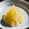 BESPHERE Delicious Lemon Spheres, Caviar Food with Concentrated Citrus Taste, Enhances Fish, Desserts, Drinks, Preserved & Pasteurised, Low Calorie, Non-Fading Colour for Dish Presentation 1.76 oz / 50 g, view 3